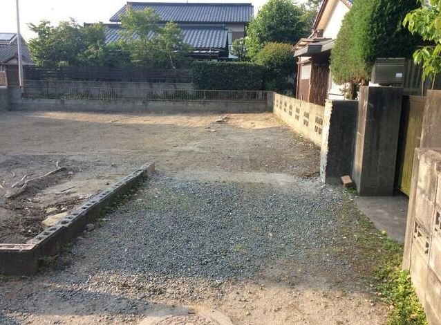住宅用地　（水ヶ江六丁目） その他
