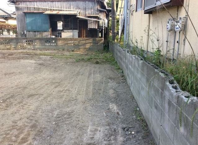 住宅用地　（水ヶ江六丁目） その他