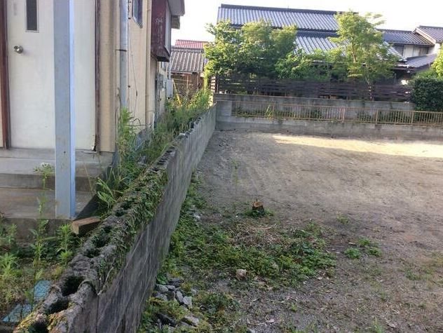 住宅用地　（水ヶ江六丁目） その他