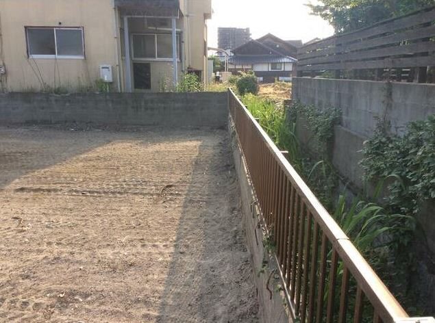 住宅用地　（水ヶ江六丁目） その他