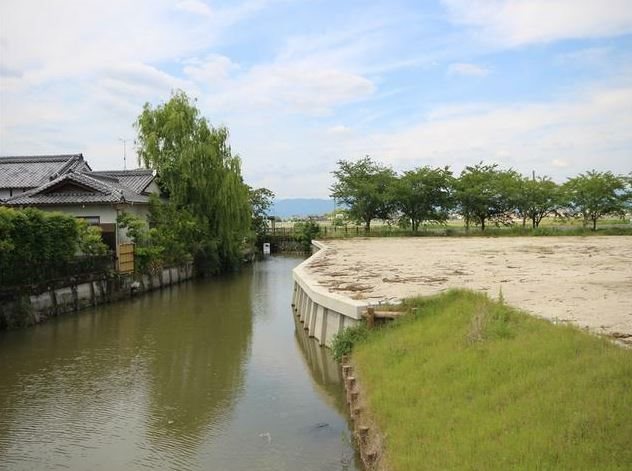 事業用地　(北川副町光法） その他