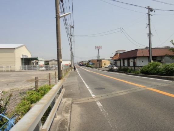 事業用地　(北川副町光法） その他