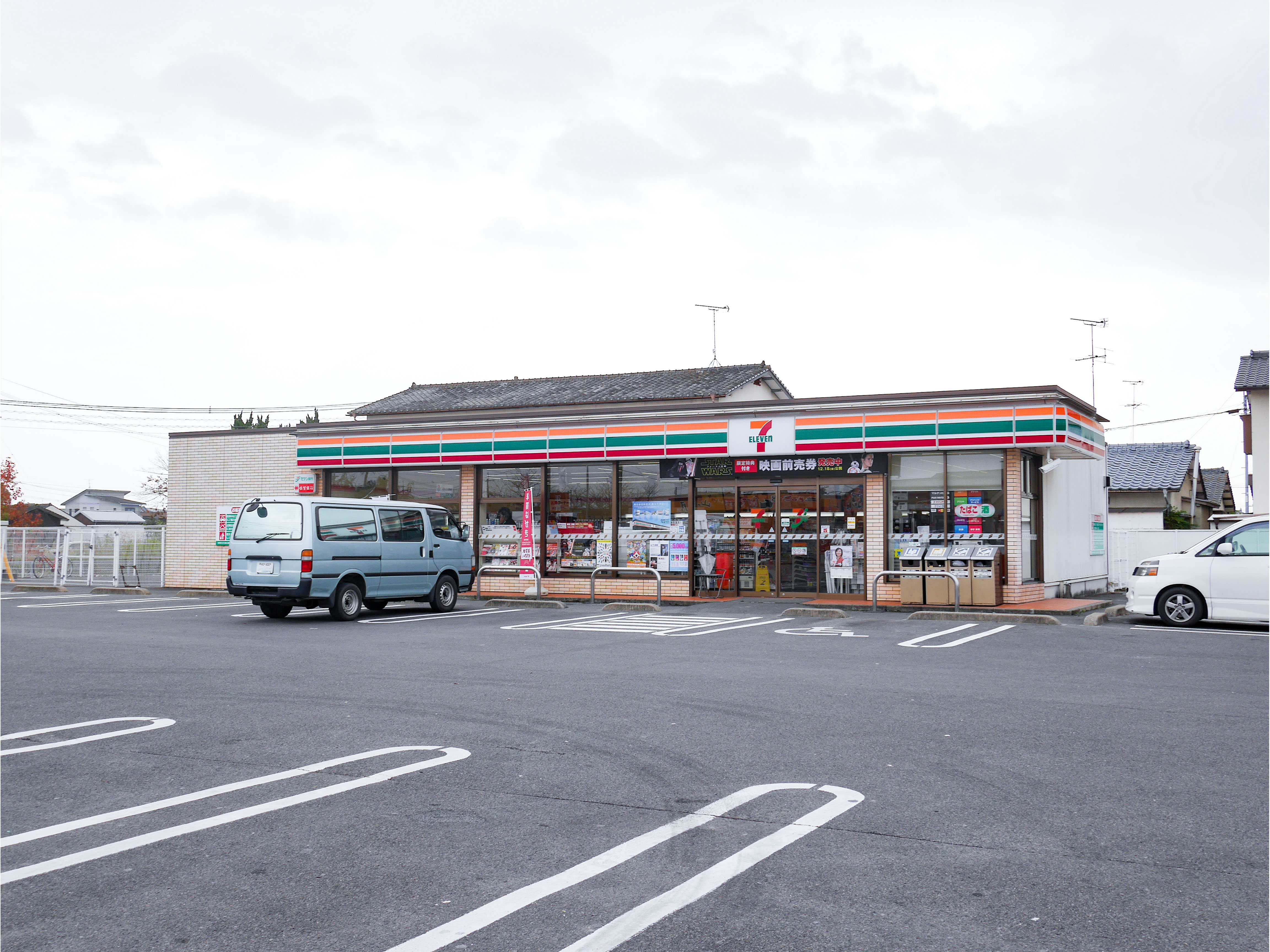 事業用地　(北川副町光法） コンビニ