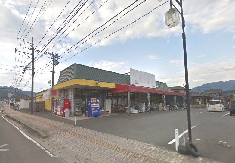 住宅用地（多久市多久町） スーパー