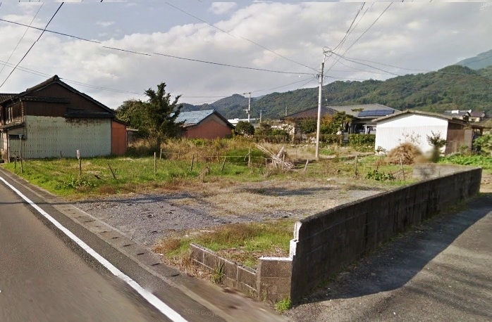 事業用地　(東多久町別府) 現地写真