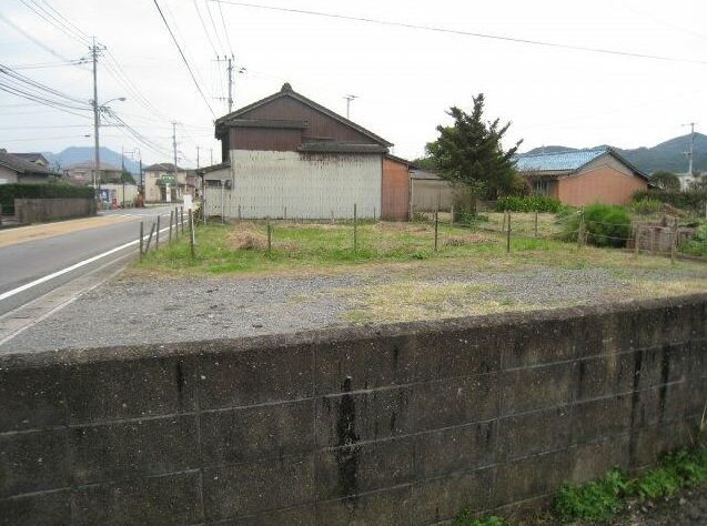 事業用地　(東多久町別府) その他