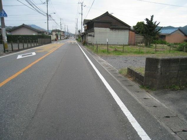 事業用地　(東多久町別府) その他