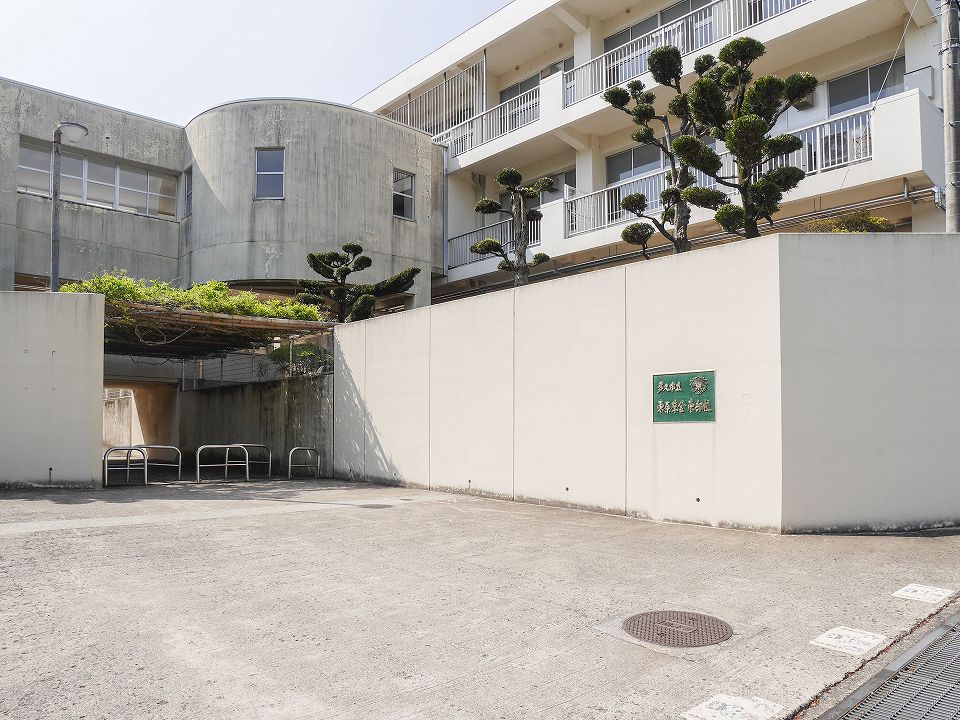 事業用地　(東多久町別府) 中学校