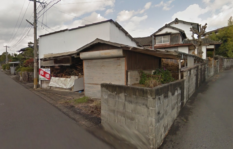 住宅用地　(北多久町小侍) 現地写真