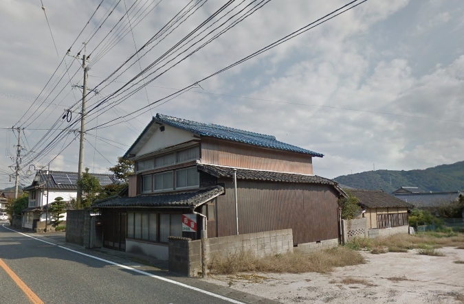 住宅用地　(東多久町別府) 現地写真