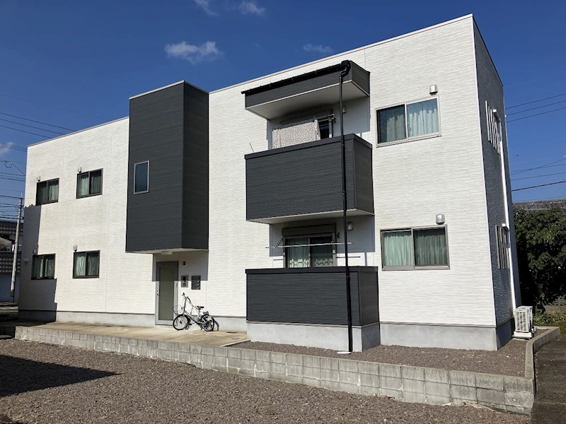 一棟アパート（伊万里市伊万里町）伊万里ルッソ 現地写真