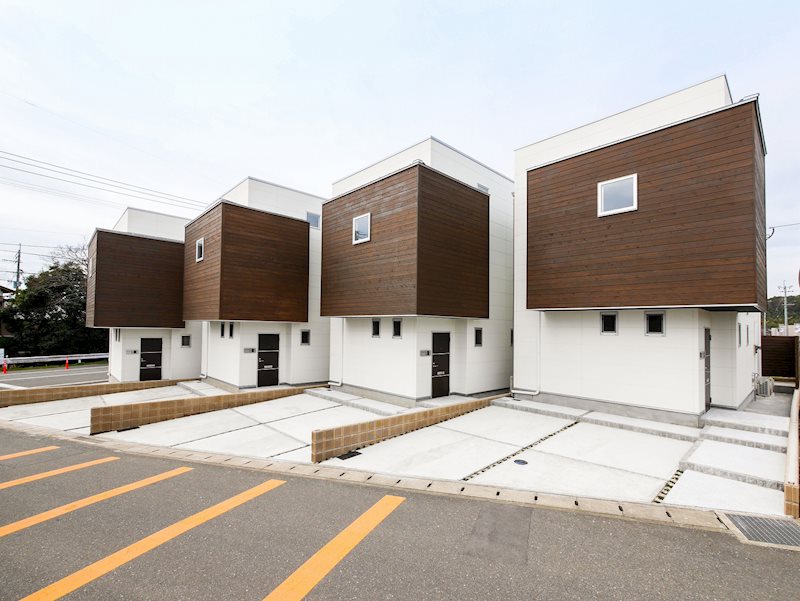 売借家(神埼町城原)PROUD城原 現地写真