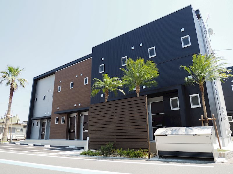 一棟アパート（小城町松尾）プレミアムアイランド松尾 現地写真