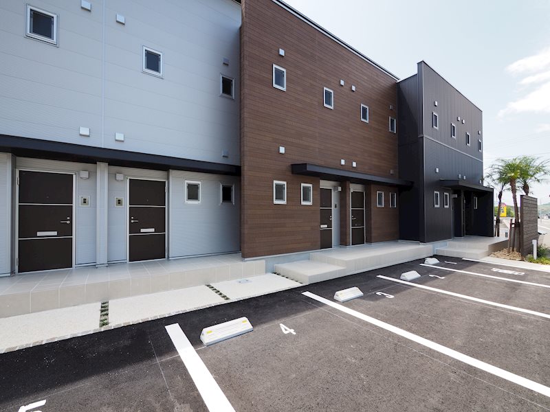 一棟アパート（小城町松尾）プレミアムアイランド松尾 その他