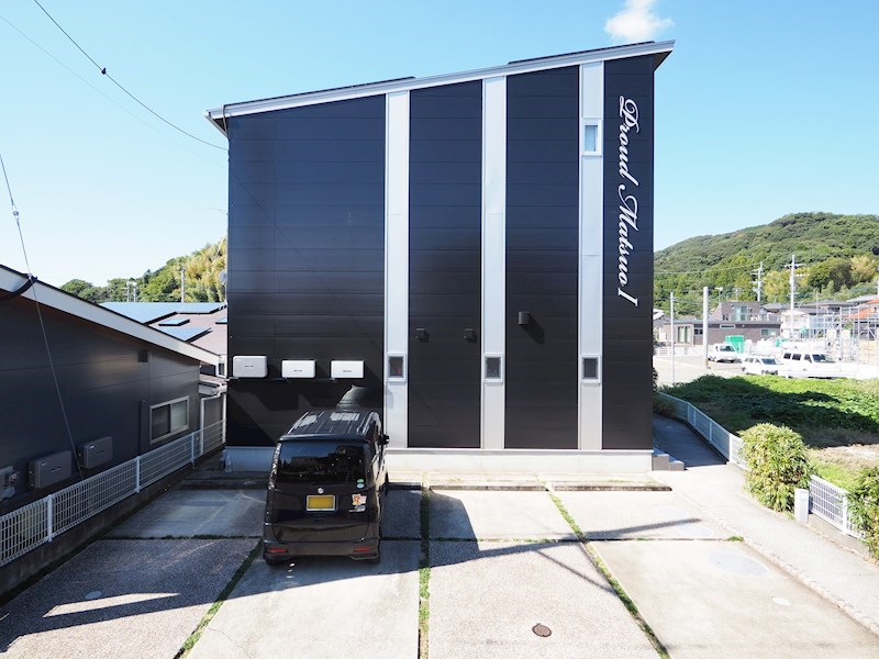 一棟アパート（小城町松尾）PROUD松尾Ⅰ・Ⅱ その他