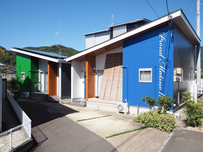 一棟アパート（小城町松尾）PROUD松尾Ⅰ・Ⅱ その他
