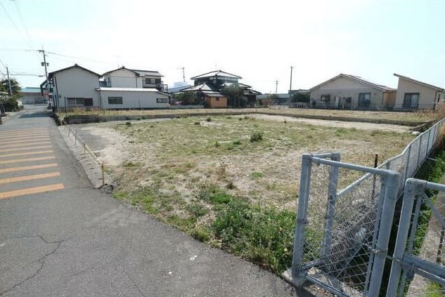 住宅用地 (川副町鹿江) 現地写真