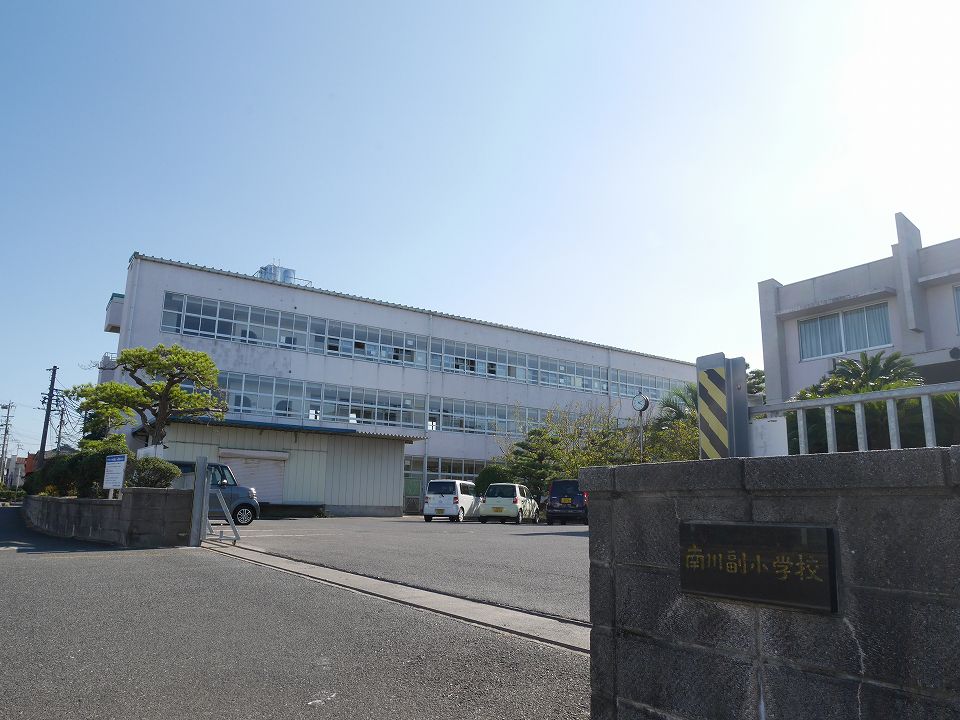 住宅用地　(川副町鹿江) 小学校