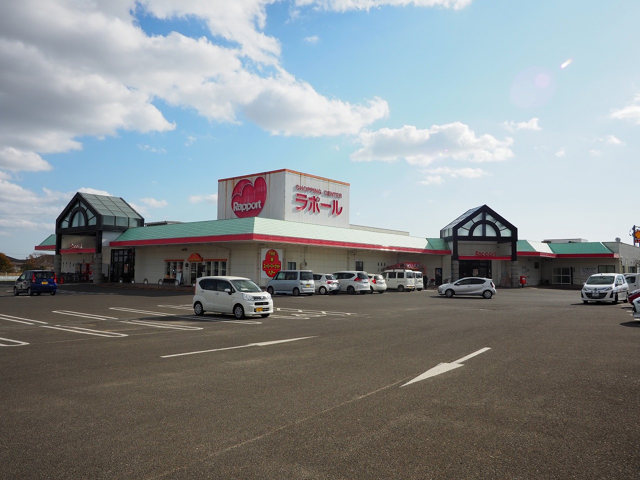 住宅用地　(川副町鹿江) スーパー