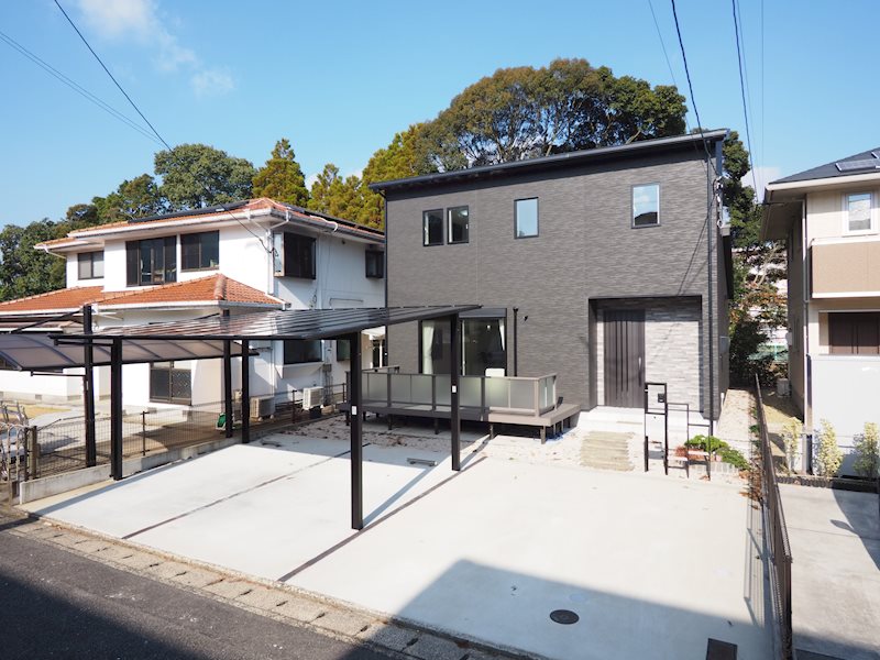 中古住宅（伊万里市立花町） 現地写真