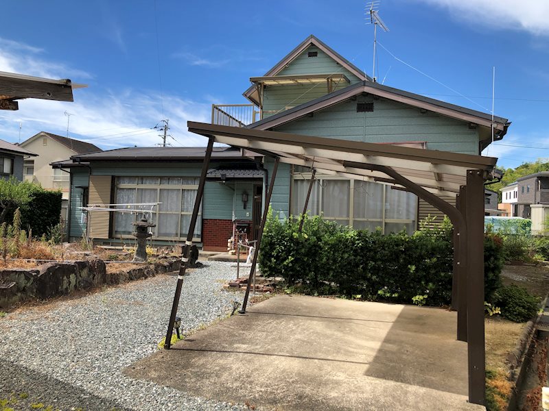 中古住宅 (上峰町坊所) 現地写真