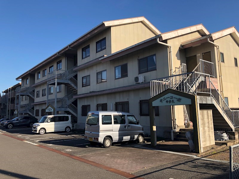 一棟アパート（多久市北多久町） 現地写真
