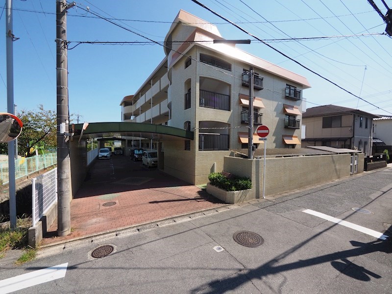 東佐賀マンション 現地写真