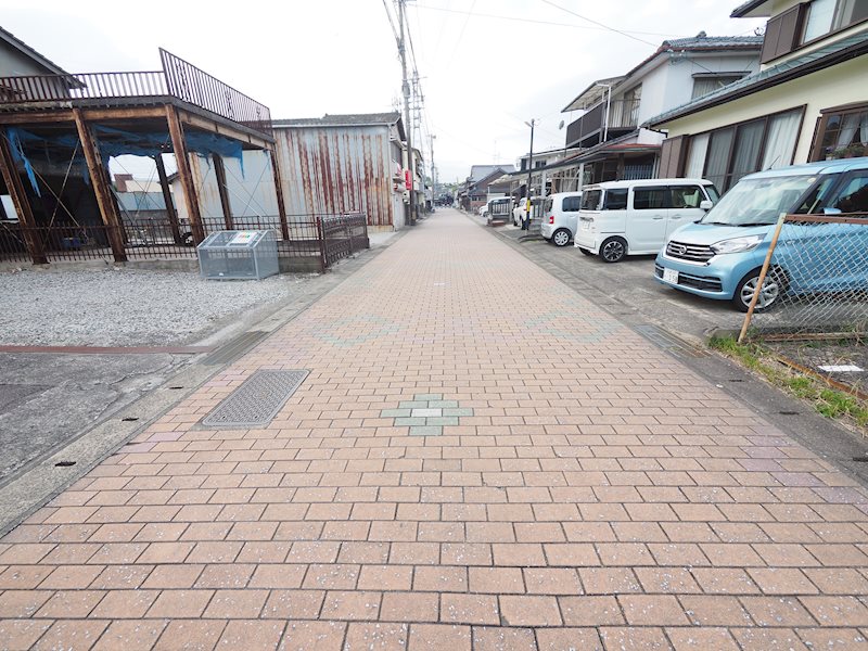 住宅用地　(大町町福母） その他