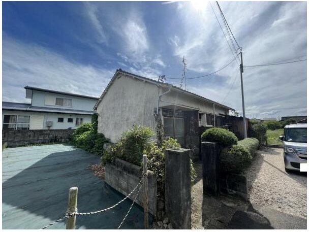 住宅用地 (神園二丁目) 現地写真