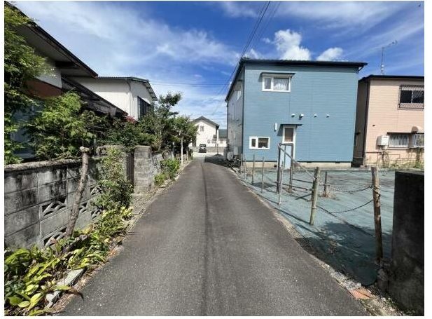 住宅用地　(神園二丁目) その他