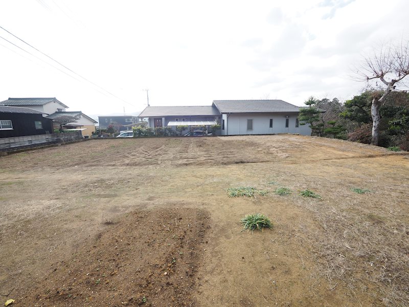 住宅用地　(大町町福母） その他