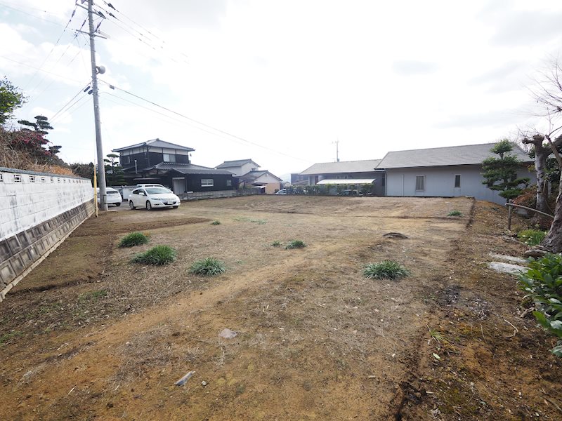 住宅用地　(大町町福母） その他