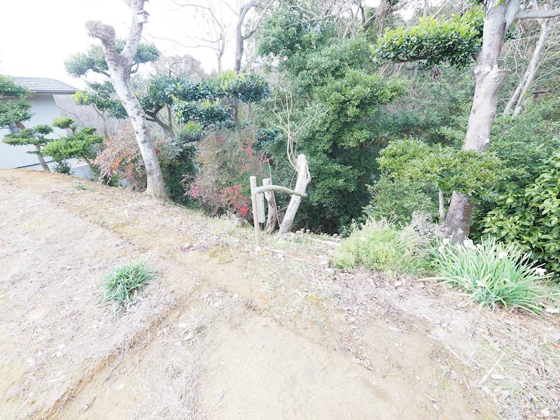 住宅用地　(大町町福母） その他