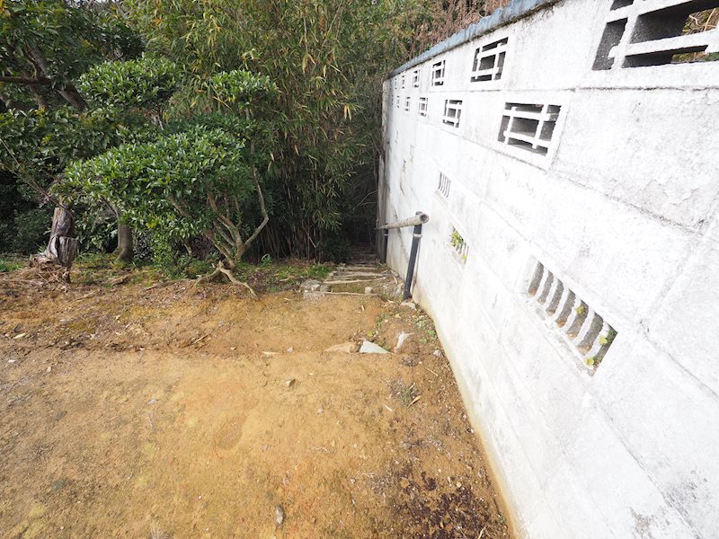 住宅用地　(大町町福母） その他
