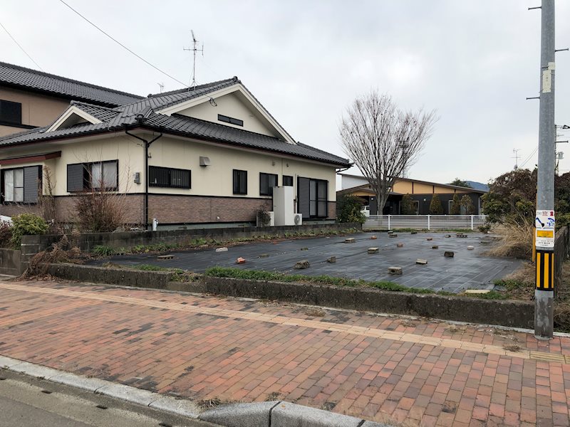 住宅用地　(小城市牛津町） その他