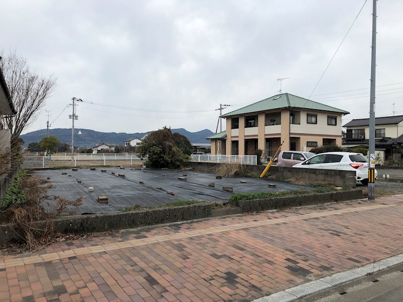 住宅用地　(小城市牛津町） その他