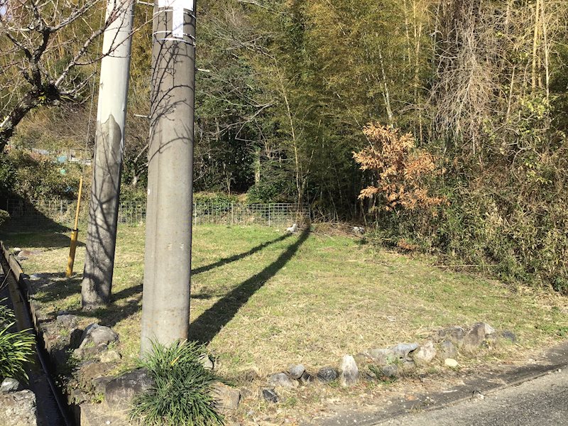 住宅用地　(小城市小城町） 現地写真