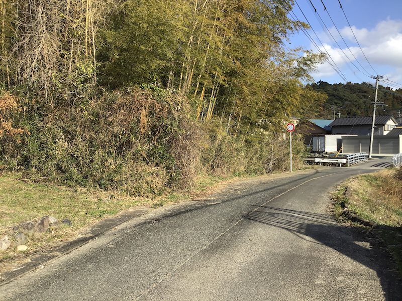 住宅用地　(小城市小城町） 現地写真