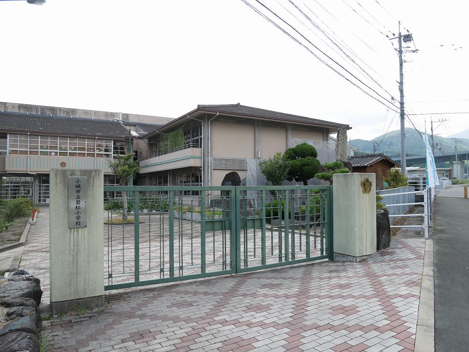 住宅用地　(小城市小城町） 小学校