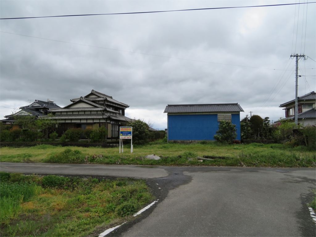 住宅用地　(みやき町西島) 現地写真