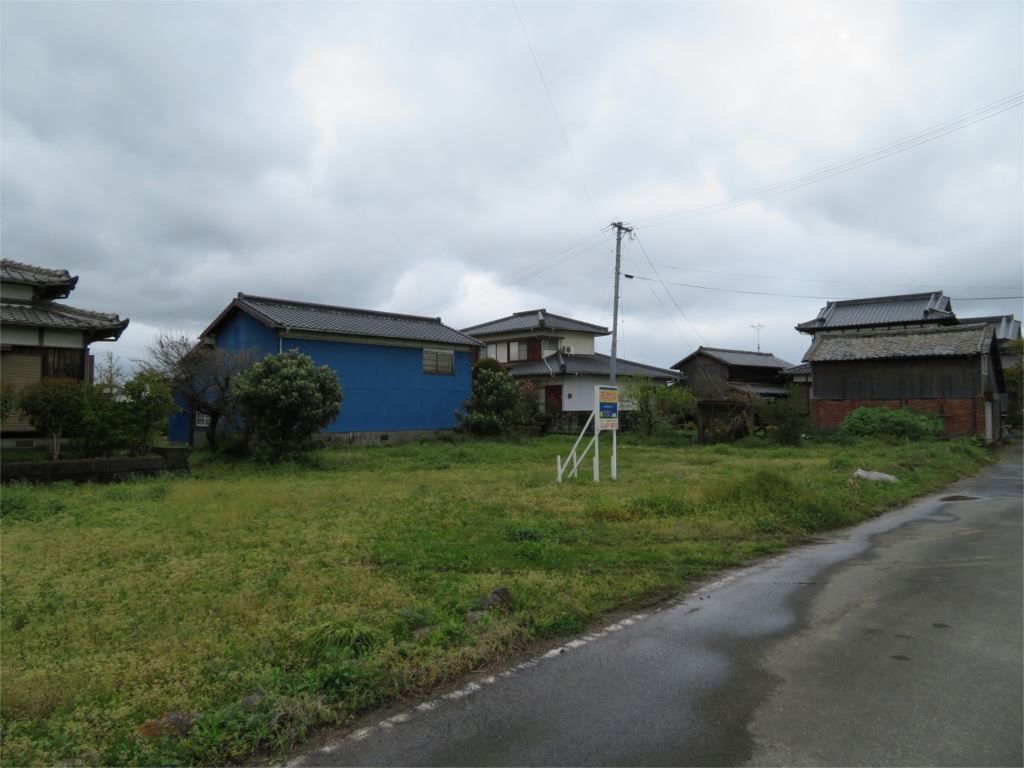 住宅用地　(みやき町西島) その他