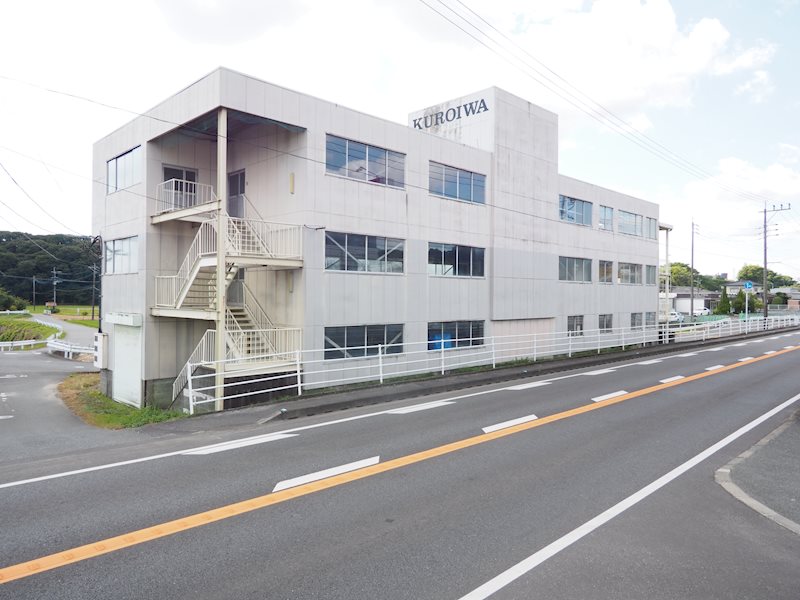 売事務所　(鳥栖市江島町) 現地写真