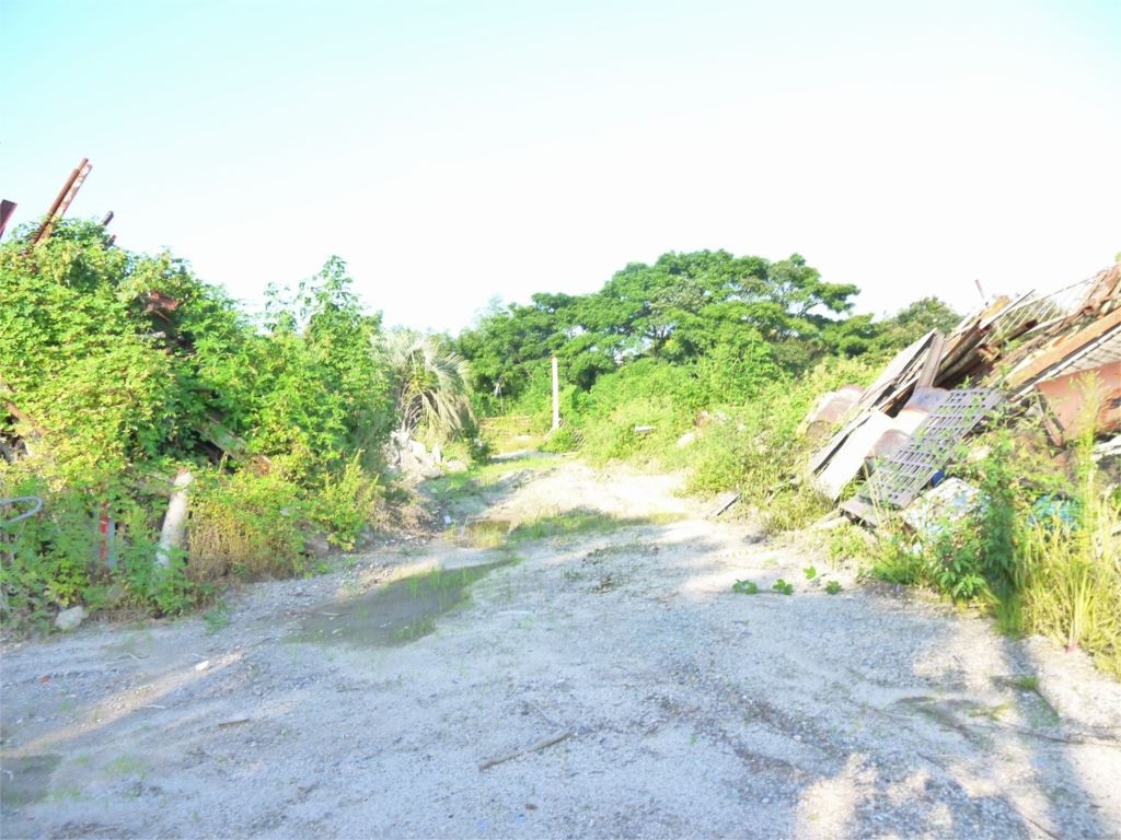 事業用地　(みやき町白壁) 現地写真