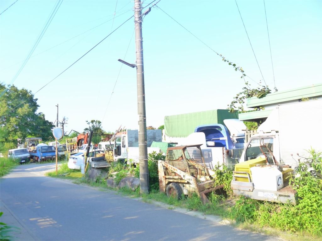 事業用地　(みやき町白壁) その他