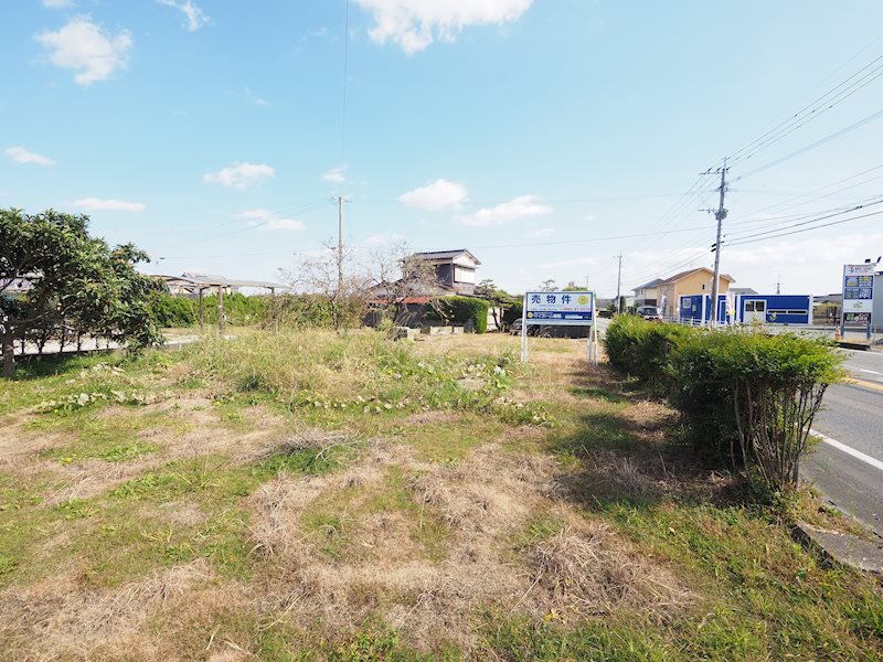 住宅用地　(みやき町西島) 現地写真