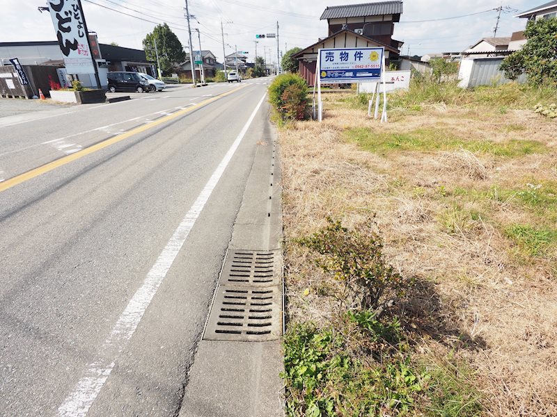 住宅用地　(みやき町西島) その他