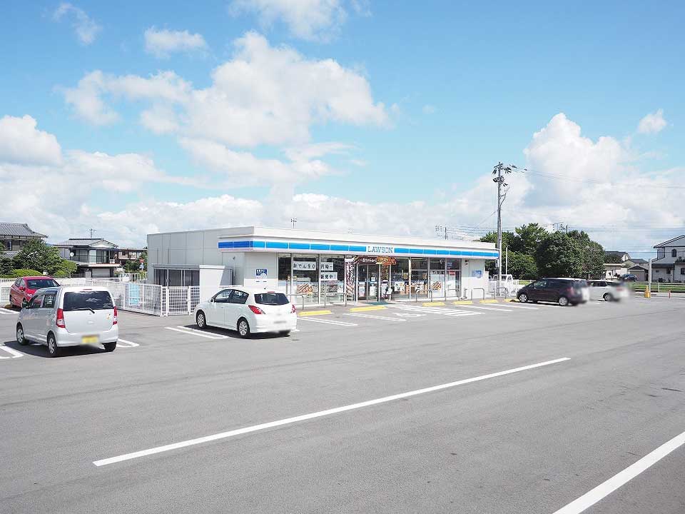 住宅用地　(みやき町西島) コンビニ