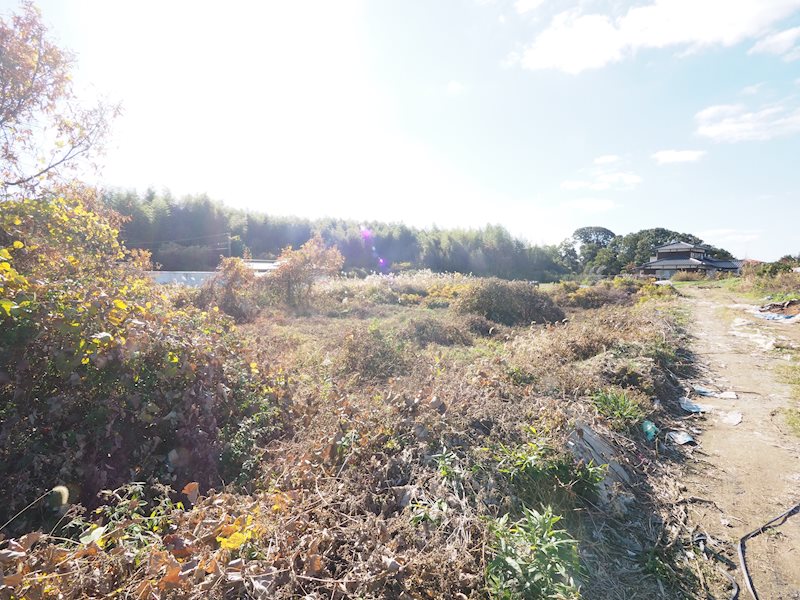 住宅用地　(みやき町簑原) 現地写真