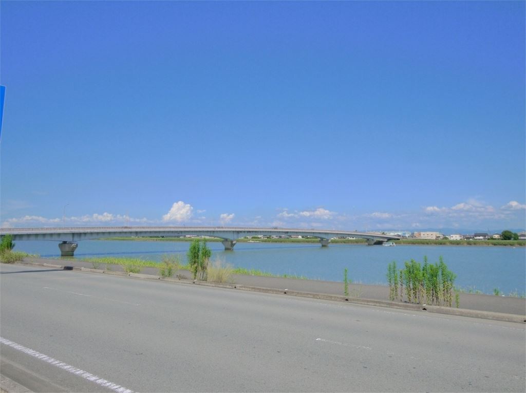 住宅用地　(大川市道海島) 現地写真