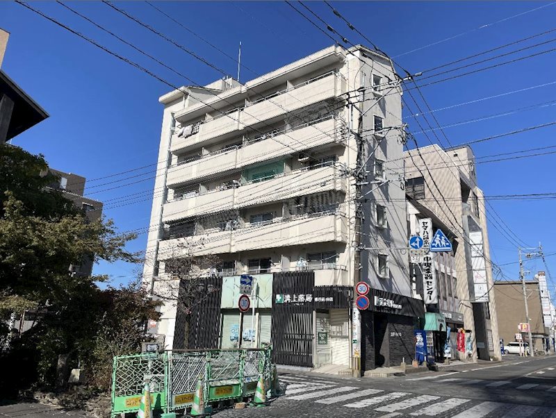 松原マンション 現地写真